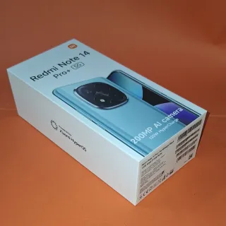 Xiaomi Redmi Note 14 Pro+ 12GB/512GB Nuevo