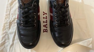 Bambas Bally Negras