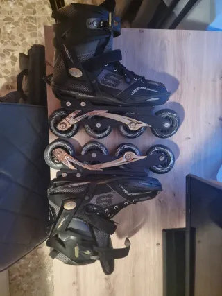 Patines en línea Skechers