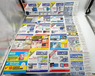 Mega Lotto Raccolta Collezione da 109 CD/DVD x Pc