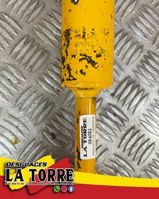 Audi A4 b6/b7 Koni y Muelles Vogtland