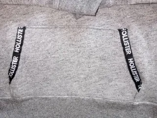 Sudadera Hollister Gris