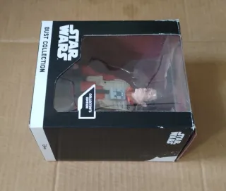 Star Wars Bust Collection Poe Dameron, Altaya