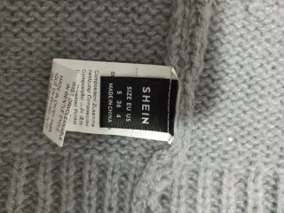 Cárdigan Gris Perlas