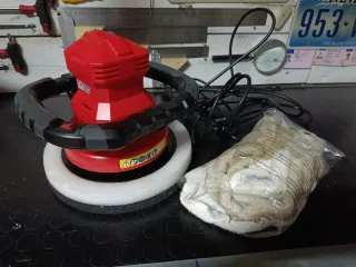 Lucidatrice usata due volte