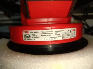 Lucidatrice usata due volte