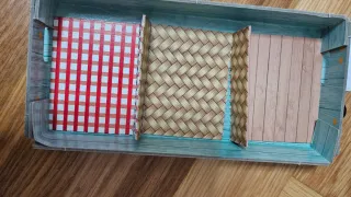 Juego de mesa La lista de la compra