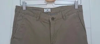 Pantalón Chino JACK&JONES Beige Hombre