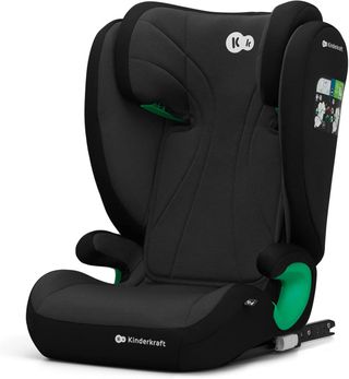 kk Kinderkraft JUNIOR FIX Silla coche Isofix, I-SI