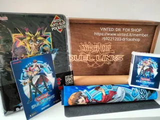 RarissimoYu-Gi-Oh! Duel Links Promo Press Kit Raro