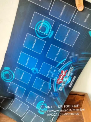 RarissimoYu-Gi-Oh! Duel Links Promo Press Kit Raro