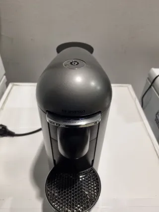 Cafetera Nespresso Vertuo Plus Krups
