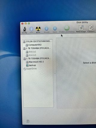 Mac Pro 1.1 con pantalla y cajas originales