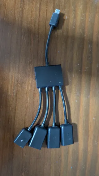 Adattatore USB per Fire TV