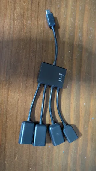 Adattatore USB per Fire TV