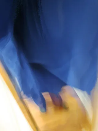 Blusa Bimba y Lola azul klein