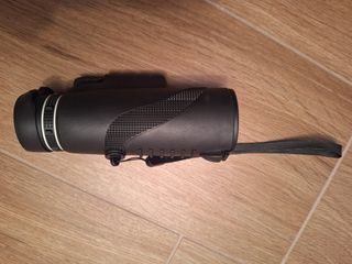 Telescopio Monocular Negro
