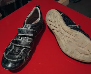 Scarpe Levi's Uomo 42 Nere/Grigie