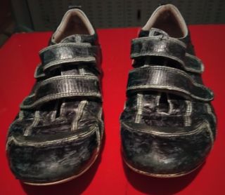 Scarpe Levi's Uomo 42 Nere/Grigie