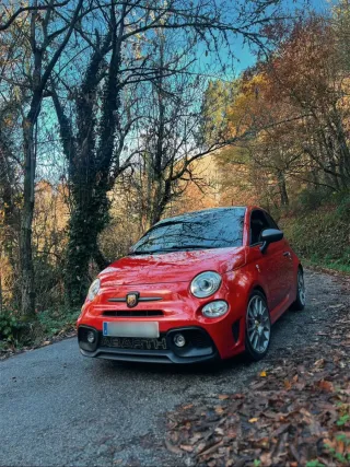 Abarth 595 2018