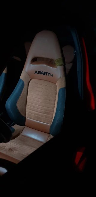 Abarth 595 2018