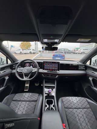 VW Tiguan nuevo modelo R-Line 2.0TDi 150cv DSG