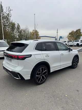 VW Tiguan nuevo modelo R-Line 2.0TDi 150cv DSG