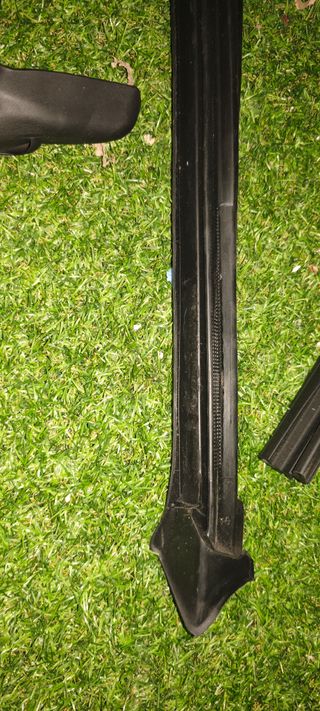 Gomas Arcos Laterales CLK W209