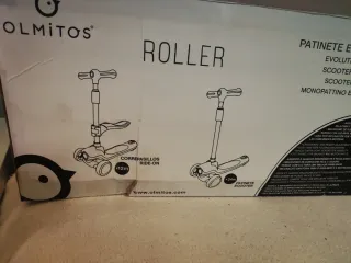 Patinete evolutivo Olmitos 3 ruedas