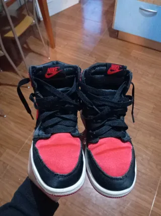 TALLA 31  Aunque en la descripción no salga Zapato