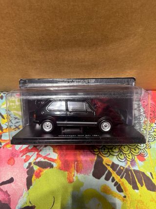 Volkswagen Golf GTI MK1 (1:24)