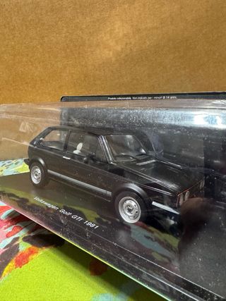 Volkswagen Golf GTI MK1 (1:24)