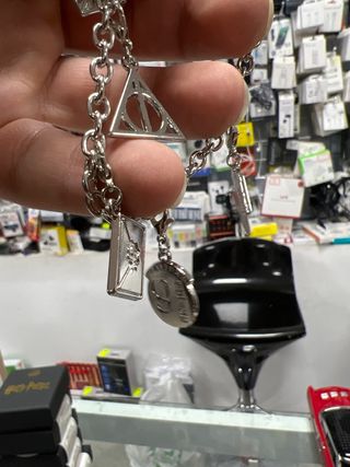 Pulsera Harry Potter con charms