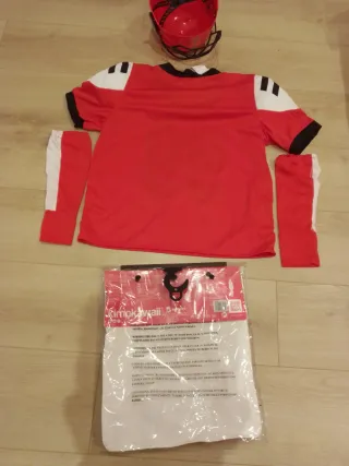 Disfraz rugby Talla S