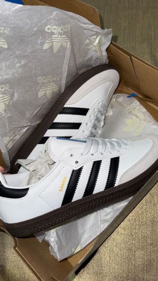 Adidas samba talla 38