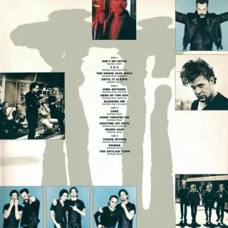 2 LP 33 Metallica - Load