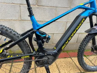 Bicicleta Mondraker Eléctrica  Talla L