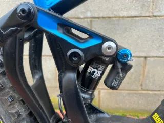 Bicicleta Mondraker Eléctrica  Talla L