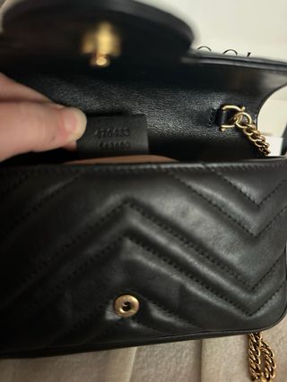 Borsetta Gucci GG Marmont Super Mini