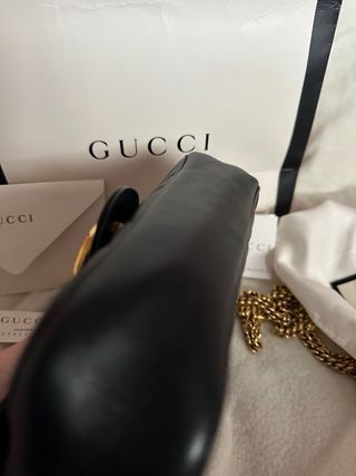 Borsetta Gucci GG Marmont Super Mini