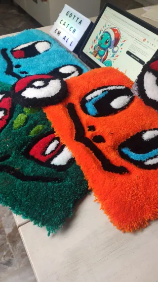 Tappetini Pokémon Lana Gaming Scrivania