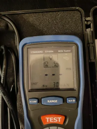 Medidor Diferenciales Kaise ST-5554