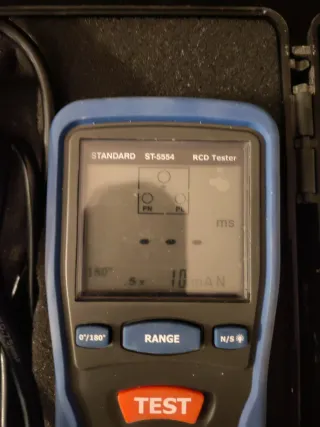 Medidor Diferenciales Kaise ST-5554