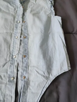 Blusa Zippy 6/7 anos