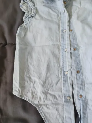 Blusa Zippy 6/7 anos