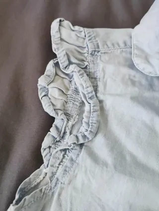 Blusa Zippy 6/7 anos