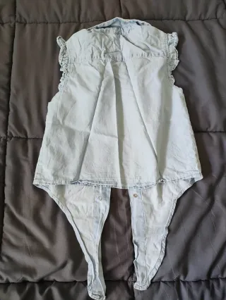 Blusa Zippy 6/7 anos