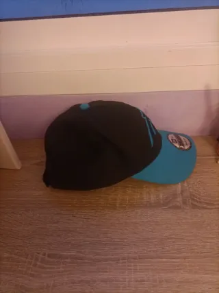 Gorra new era nueva