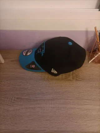 Gorra new era nueva