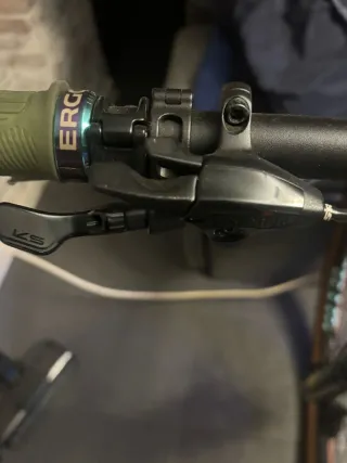 Bicicleta GT Zaskar Carbon M